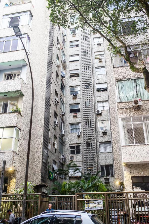 Copa Beach Rio Rio de Janeiro Kültér fotó